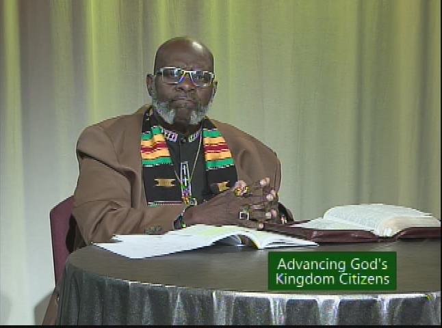 Advancing God's Kingdom Citizens:  The Kingdom Ambassador and Diplomat pt. 2