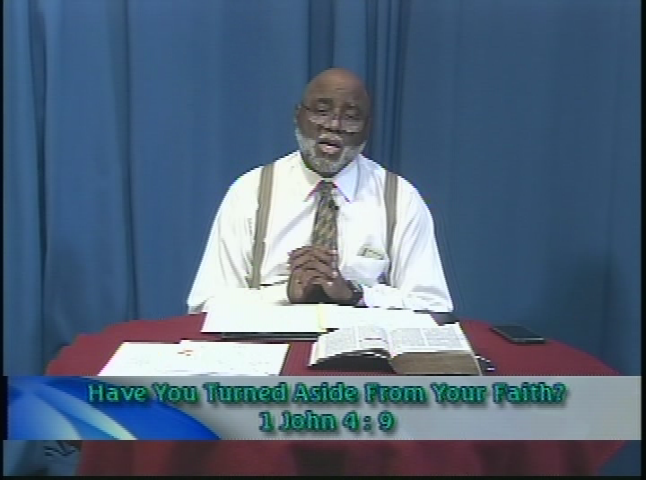 Search the Scriptures:  Have You Turned Aside From Your Faith