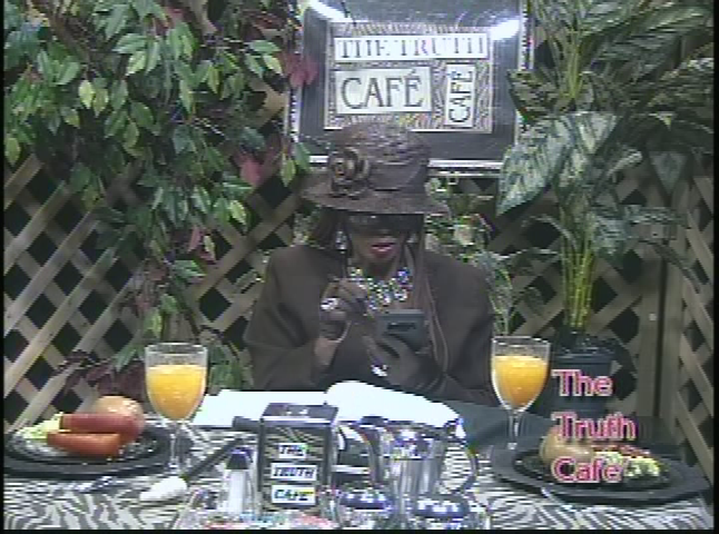 The Truth Cafe: Does Jesus Confess You? ep. 325