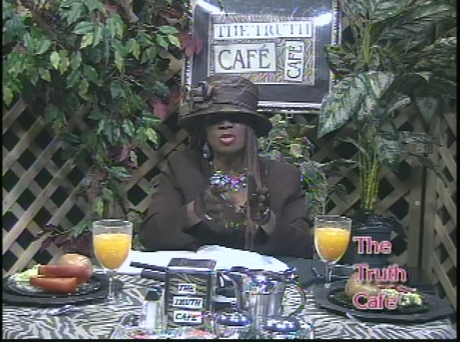 The Truth Cafe: Does Jesus Confess You? ep. 326