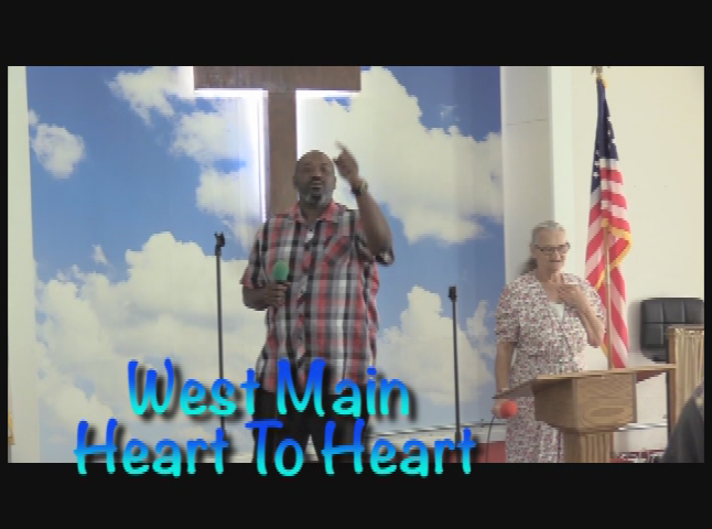 West Main Heart To Heart: What Is Truth With Poepplemeyer