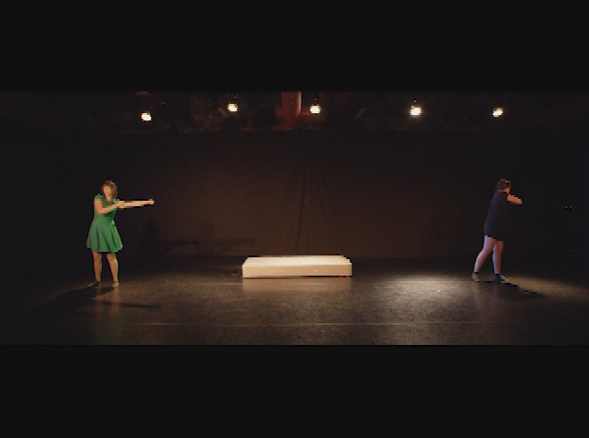 Fort Wayne Dance Collective: Choreographer's Lab 2020