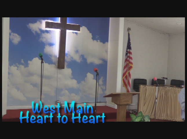 West Main Heart To Heart: Matthew 25 With Poeppelmeyer