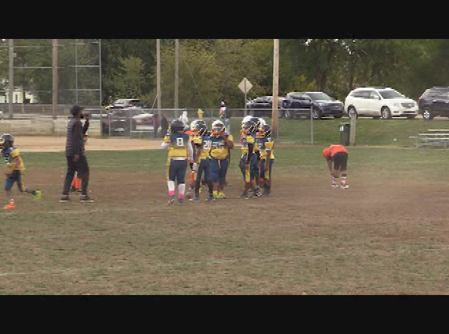 Raines Academy Chargers:  vs. Mad Dogs ep. 4
