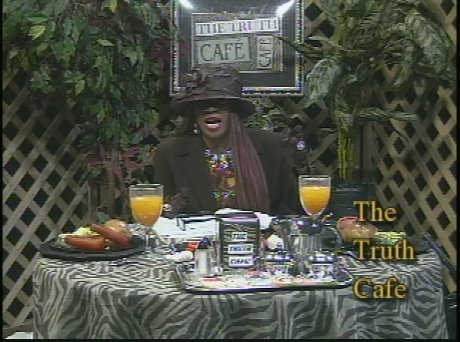 The Truth Cafe: Does Jesus Confess You? ep. 328