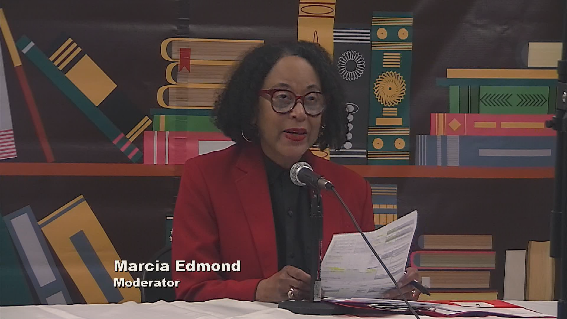 Virtual Candidate Forum 10-05-20