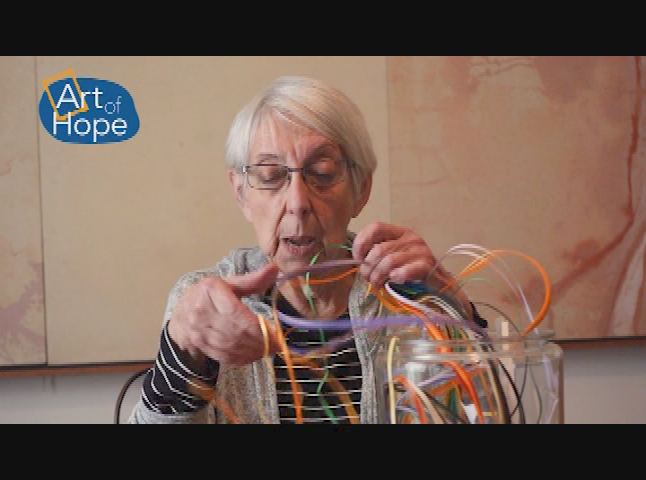 Insights--Art & Mental Health: Art Of Hope
