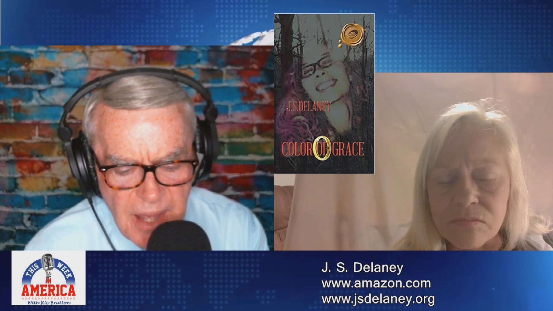 This Week in America: JS Delaniey