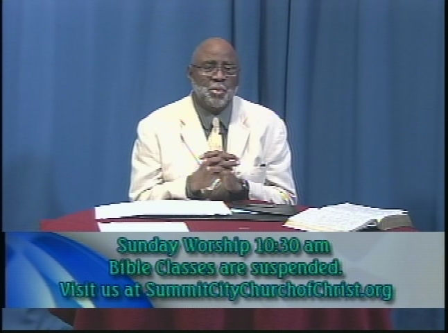 Search the Scriptures:  A Father Whom God can Use
