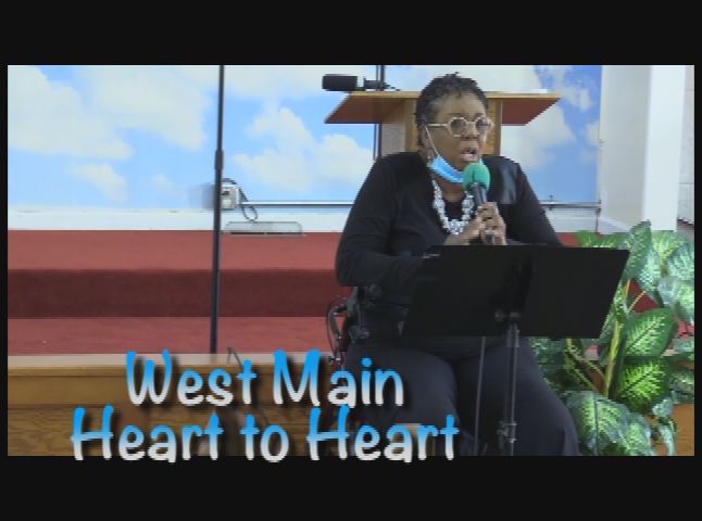 West Main Heart To Heart: Stay Focus