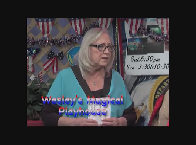 Jerry Street Magic: Veteran's Day