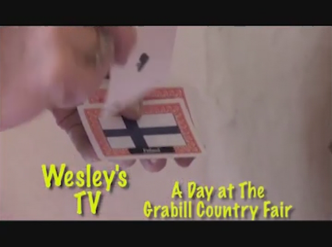 Jerry Street Magic: Grabill Fair