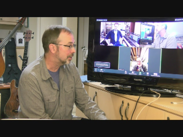 Cat in a Dog's World: Part One Dave Nelson with Eric and Todd