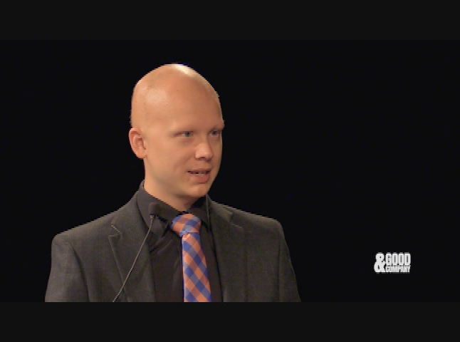 And Good Company: Joshua Schipper