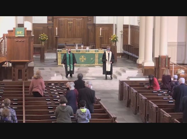 Worship with First Pres sermon 10-25-20