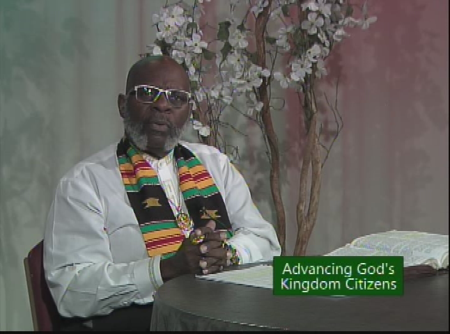Advancing God's Kingdom Citizens:  The Kingdom Prophet! Preparation pt. 4