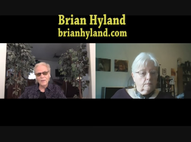 Patty's Page - Brian Hyland