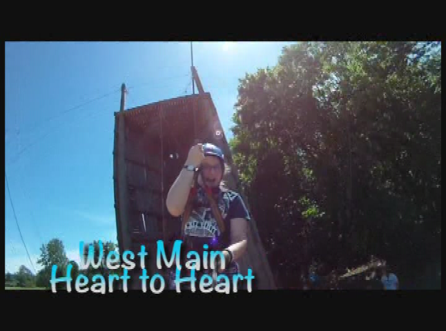West Main Heart To Heart: Prayer--2 Chronicles