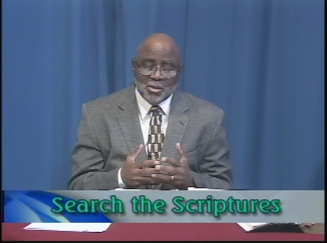 Search the Scriptures:  Foreknowledge of God