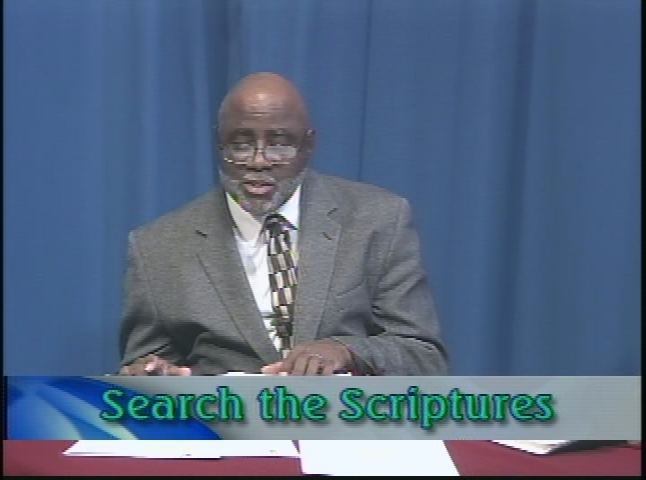 Search the Scriptures:  Reasons to Rejoice