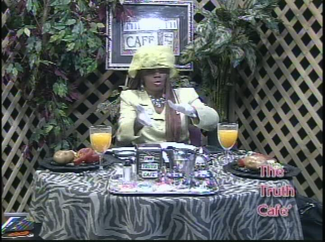 The Truth Cafe-Does Jesus Confess U? ep. 336