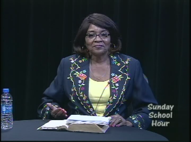 The Sunday School Hour: What's Love Got to do With It?