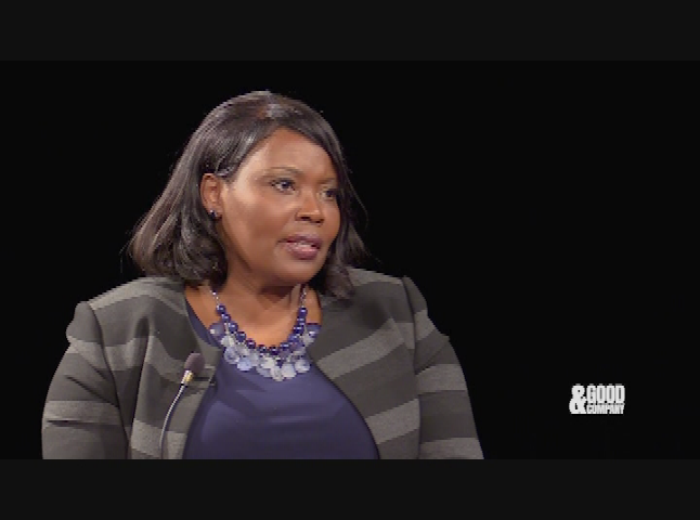 And Good Company: Regenia Jones