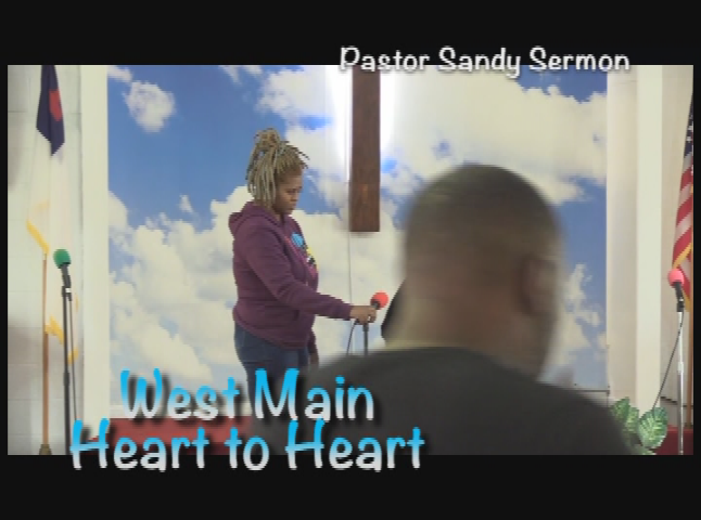 West Main Heart To Heart: Speak To My Heart