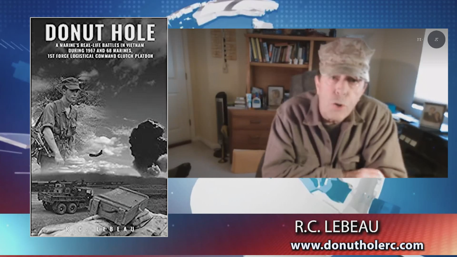 This Week in America: RC LEBEAU