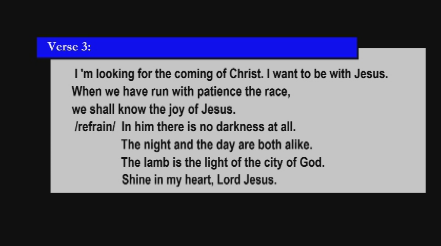 Worship with First Pres - sermon 11-15-20