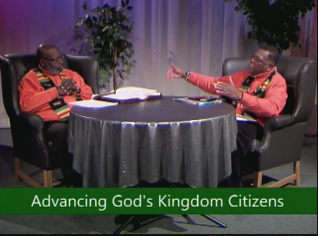 Advancing God's Kingdom Citizens - Kingdom Faith pt 1