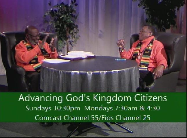 Advancing God's Kingdom Citizens - Kingdom Faith pt. 2