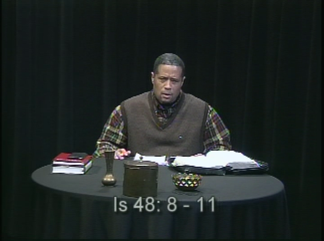 Basic Bible 102: Focused on Being Fruitful