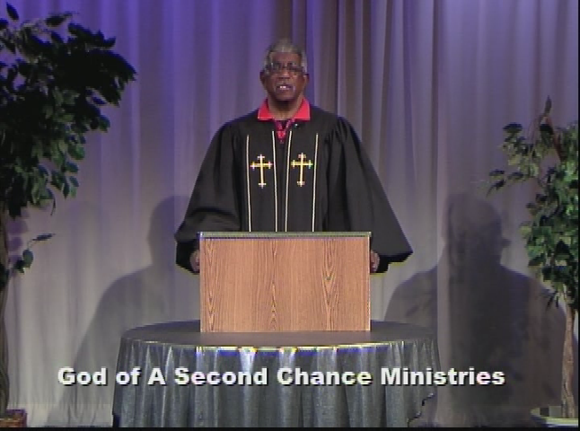 God of Second Chance Ministries: Kinds of Prayer - Thanksgiving pt. 4