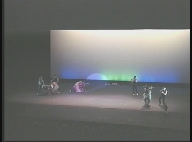 Fort Wayne Dance Collective-#354 Katari Taiko Returns part 1 1997
