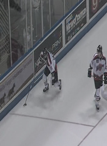 Komet Hockey Game of the Week: Ice Hawks 12-02-2009