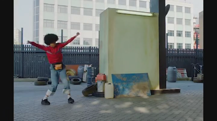Music Video: Chaka Khan--Like Sugar