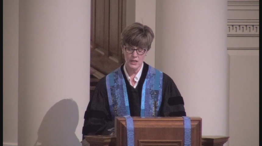 Worship with First Pres: sermon 11-29-20