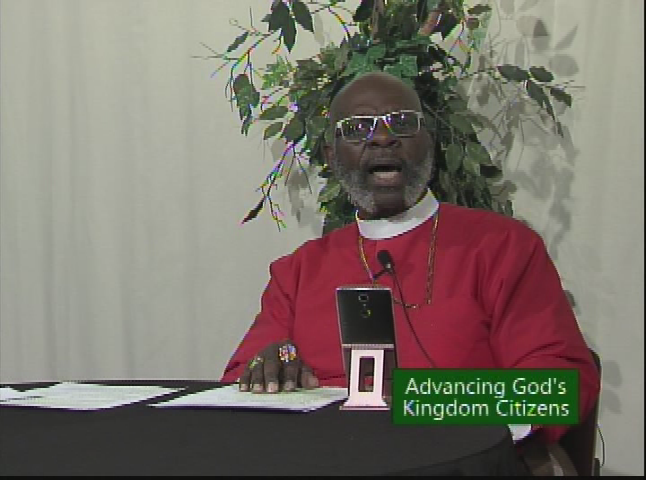 Advancing God's Kingdom - A Personal Relationship with God is Vital pt 1