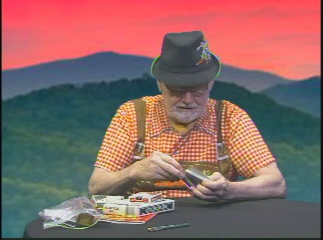 Jerry Street Magic - Anniversary part 6