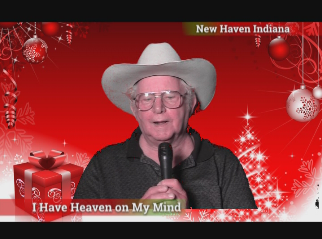 Wesley's TV Virtual ChristmasFest - Music With Harold Bentley