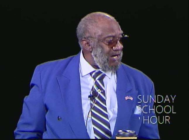 The Sunday School Hour - 12-7-20 ep. 424