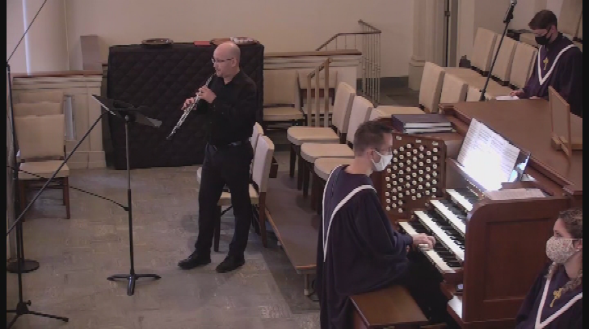 Worship with First Pres 12-6-20