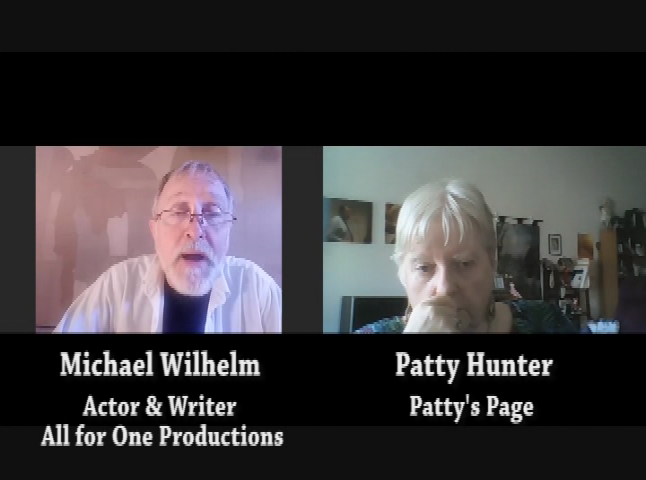 Patty's Page - Michael Wilhelm
