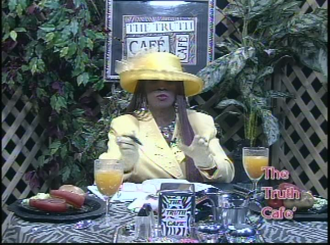 The Truth Cafe-Does Jesus Confess U? ep. 344