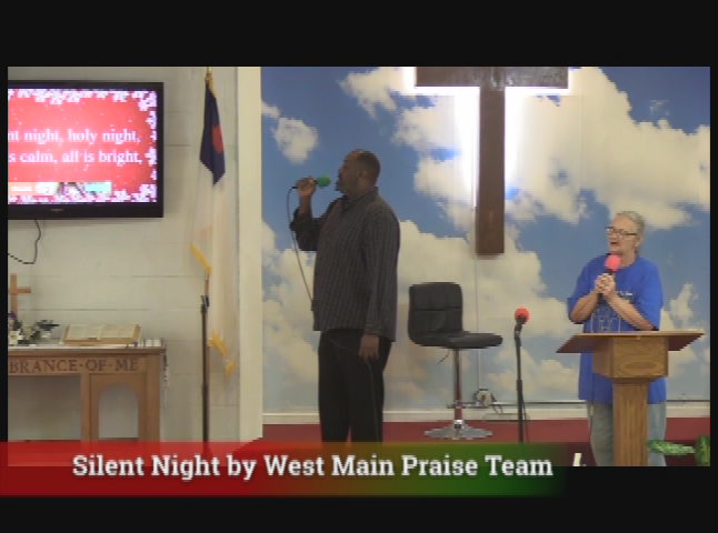 Wesley's TV Virtual ChristmasFest - Music Remix