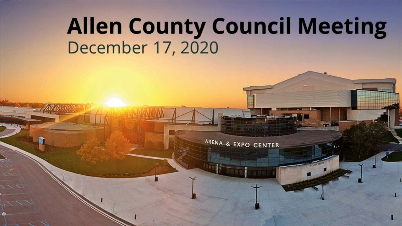 Allen County Council 12_17_20  pt. 2