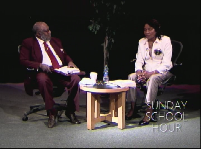 The Sunday School Hour-Ball of Confusion