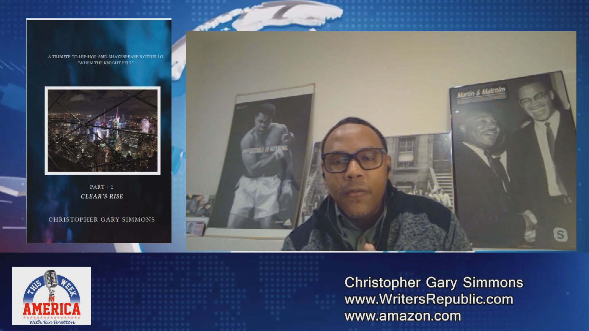 This Week in America: Christopher G Simmons