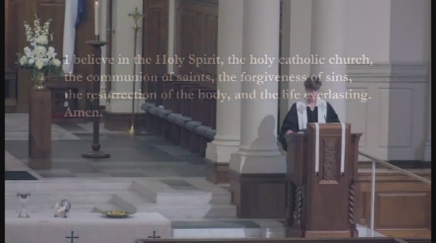 Worship with First Pres sermon 1-10-21